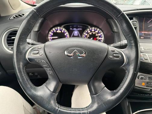 2017 INFINITI QX60 Base