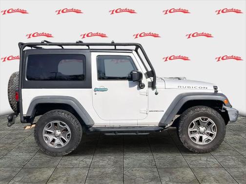 2015 Jeep Wrangler Rubicon