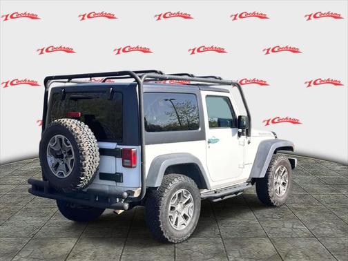 2015 Jeep Wrangler Rubicon