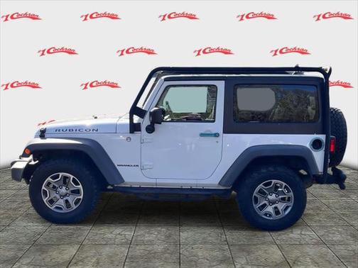 2015 Jeep Wrangler Rubicon