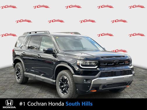 2026 Honda Passport AWD TrailSport Elite