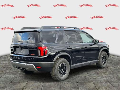 2026 Honda Passport AWD TrailSport Elite