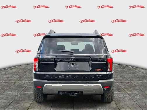 2026 Honda Passport AWD TrailSport Elite