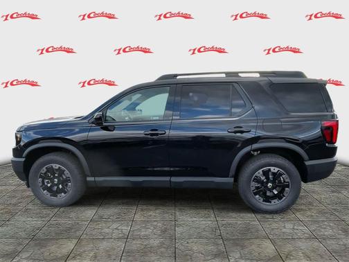 2026 Honda Passport AWD TrailSport Elite