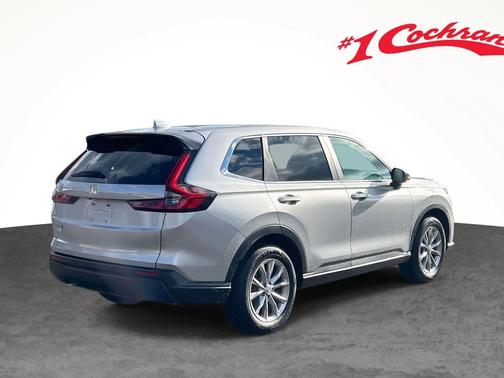 2023 Honda CR-V EX AWD