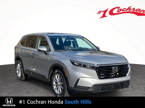 2023 Honda CR-V EX AWD