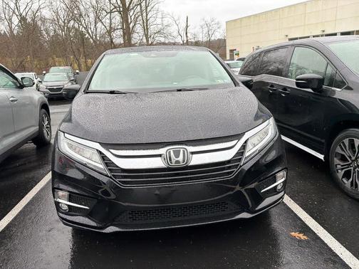 2019 Honda Odyssey Elite
