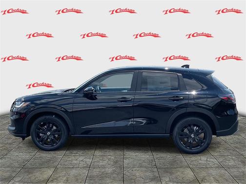2026 Honda HR-V AWD Sport