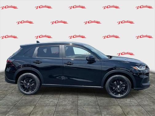 2026 Honda HR-V AWD Sport