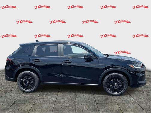 2026 Honda HR-V AWD Sport