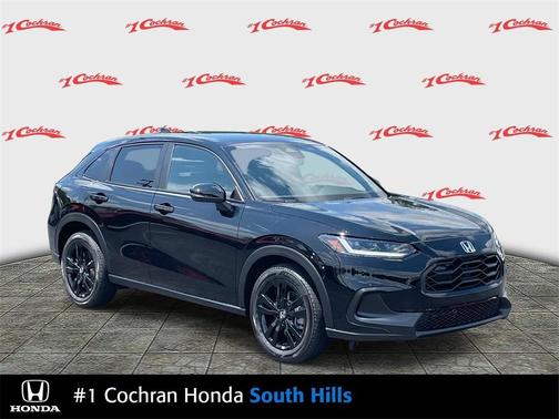 2026 Honda HR-V AWD Sport
