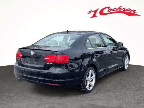 2013 Volkswagen Jetta SE