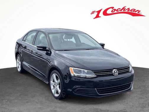 2013 Volkswagen Jetta SE