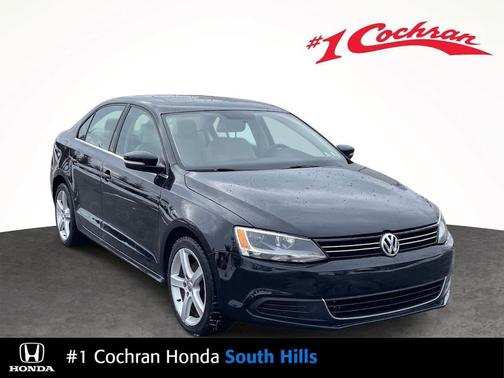 2013 Volkswagen Jetta SE