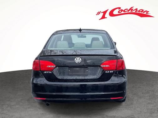 2013 Volkswagen Jetta SE