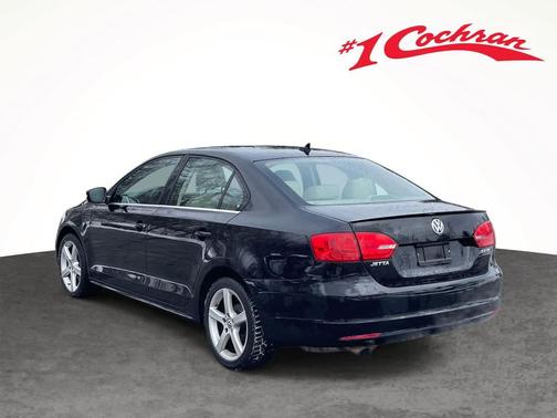 2013 Volkswagen Jetta SE