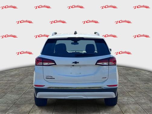 2022 Chevrolet Equinox FWD RS