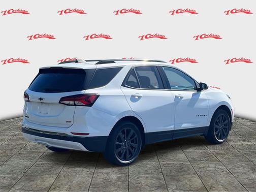 2022 Chevrolet Equinox FWD RS
