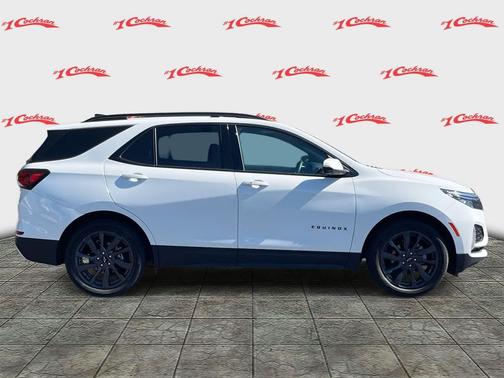 2022 Chevrolet Equinox FWD RS