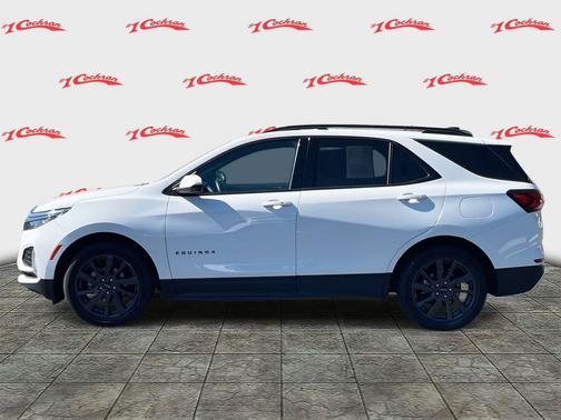 2022 Chevrolet Equinox FWD RS