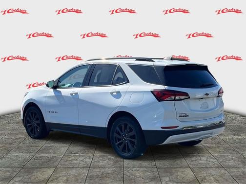 2022 Chevrolet Equinox FWD RS