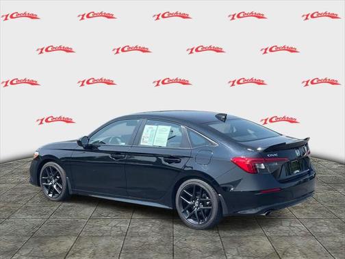 2022 Honda Civic Si Base