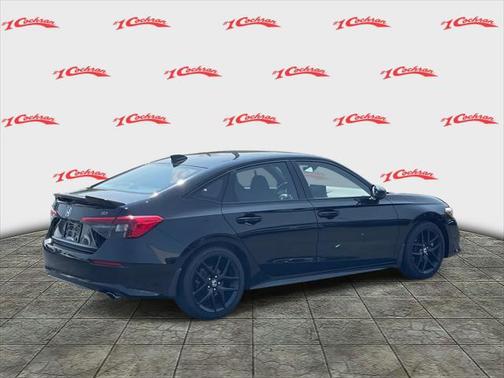 2022 Honda Civic Si Base