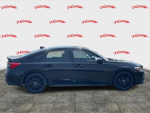 2022 Honda Civic Si Base