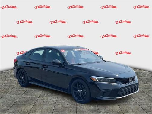 2022 Honda Civic Si Base