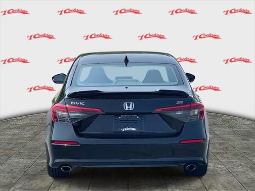2022 Honda Civic Si Base