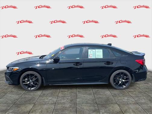2022 Honda Civic Si Base