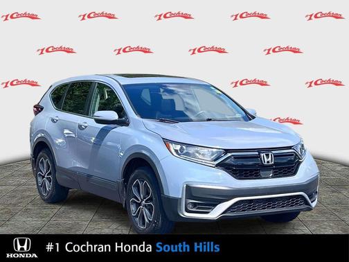 2021 Honda CR-V AWD EX-L