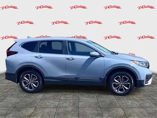 2021 Honda CR-V AWD EX-L