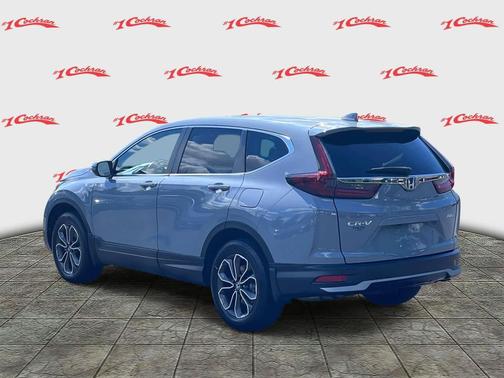 2021 Honda CR-V AWD EX-L