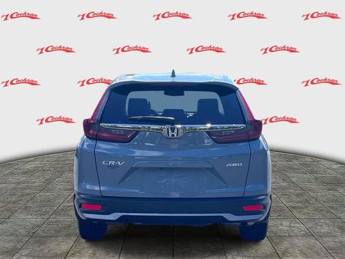 2021 Honda CR-V AWD EX-L