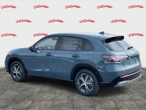 2025 Honda HR-V EX-L