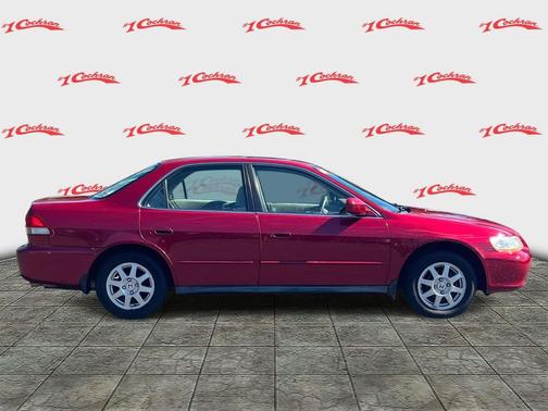 2002 Honda Accord 