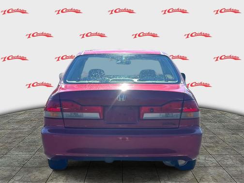 2002 Honda Accord 
