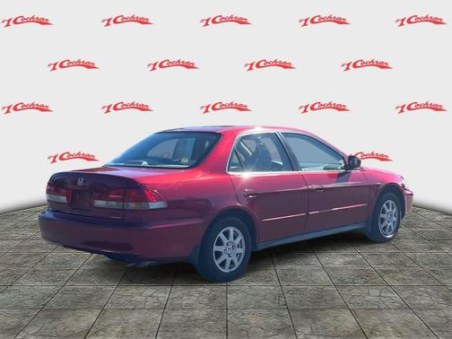 2002 Honda Accord 