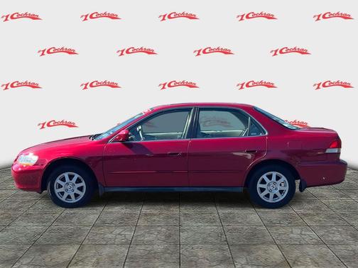 2002 Honda Accord 