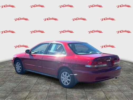 2002 Honda Accord 
