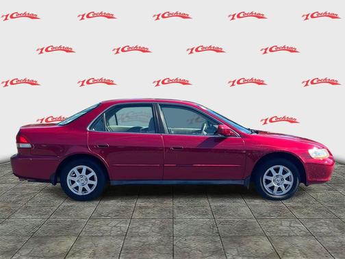 2002 Honda Accord 