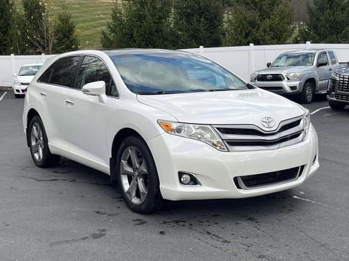 2013 Toyota Venza XLE