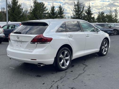 2013 Toyota Venza XLE