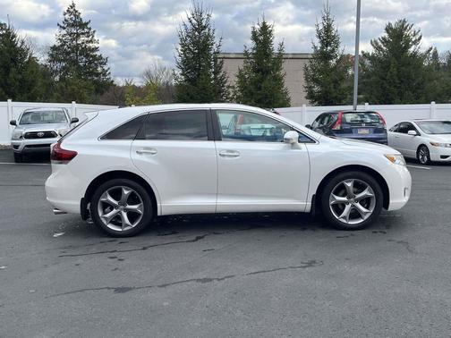 2013 Toyota Venza XLE