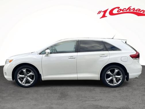 2013 Toyota Venza XLE