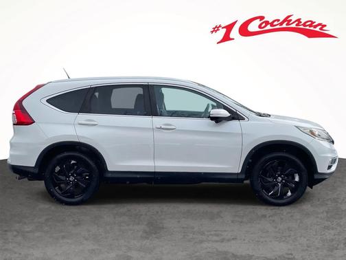 2015 Honda CR-V Touring