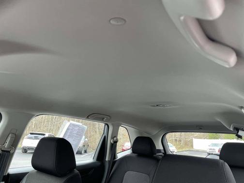 Lunar Silver Metallic 2023 Honda CR-V LX AWD