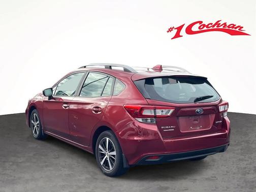 2019 Subaru Impreza 2.0i Premium