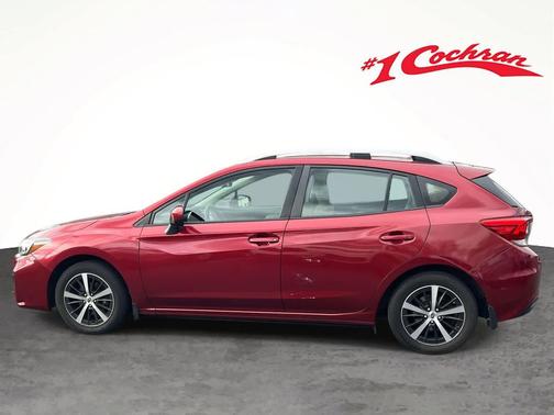 2019 Subaru Impreza 2.0i Premium